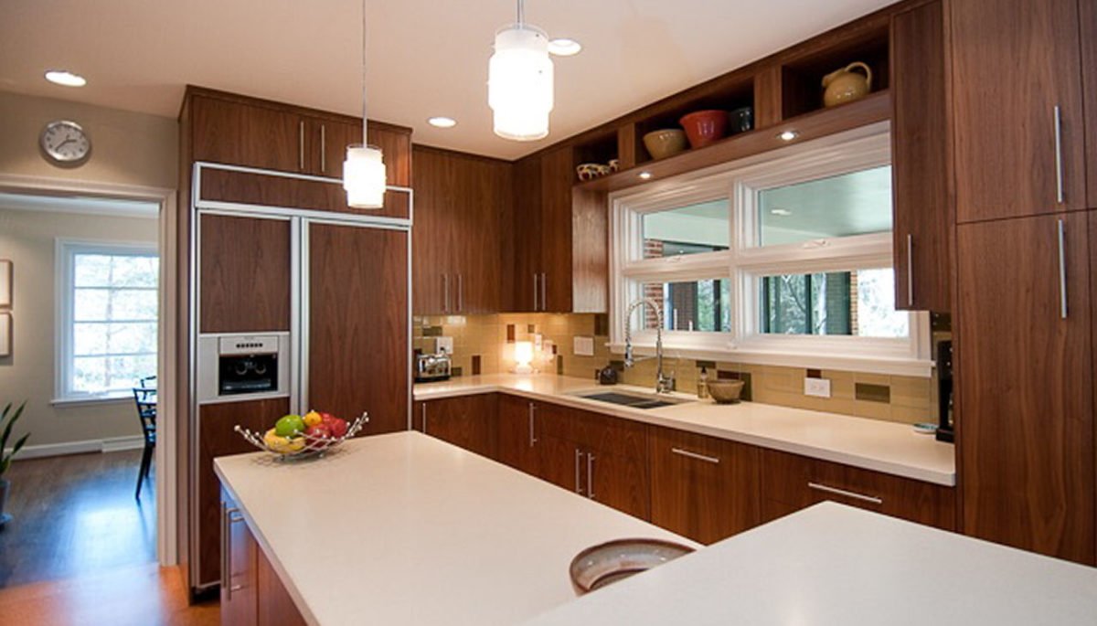 mekkelek custom woodwork & cabinetry - kitchen cabinets