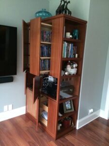 mekkelek custom woodwork & cabinetry