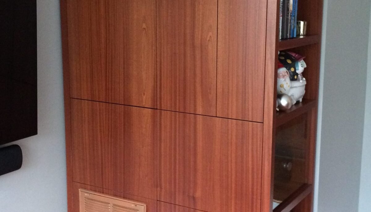 mekkelek custom woodwork & cabinetry