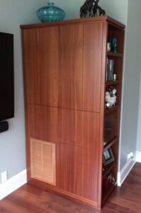 mekkelek custom woodwork & cabinetry